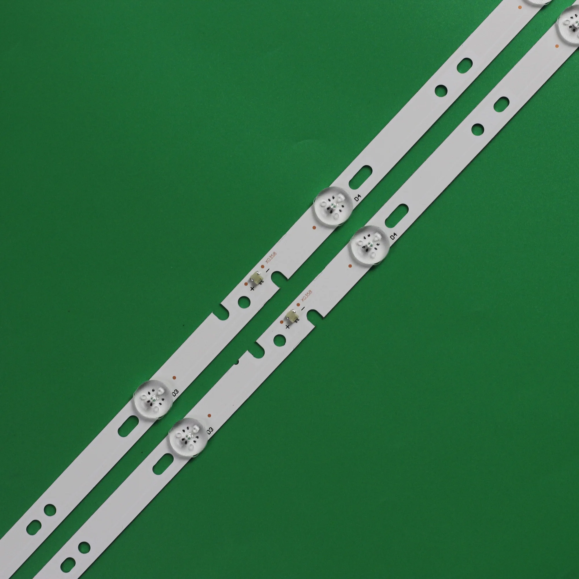 Светодиодная подсветка LED 06-32C2X6-618-M10W14-NEW для телевизоров Philco Ph32c10, PTV32C30, PTV32C30D, Ph32c10dsgwa, AKTV3227H, MI32TV-JY и LT-32C485.