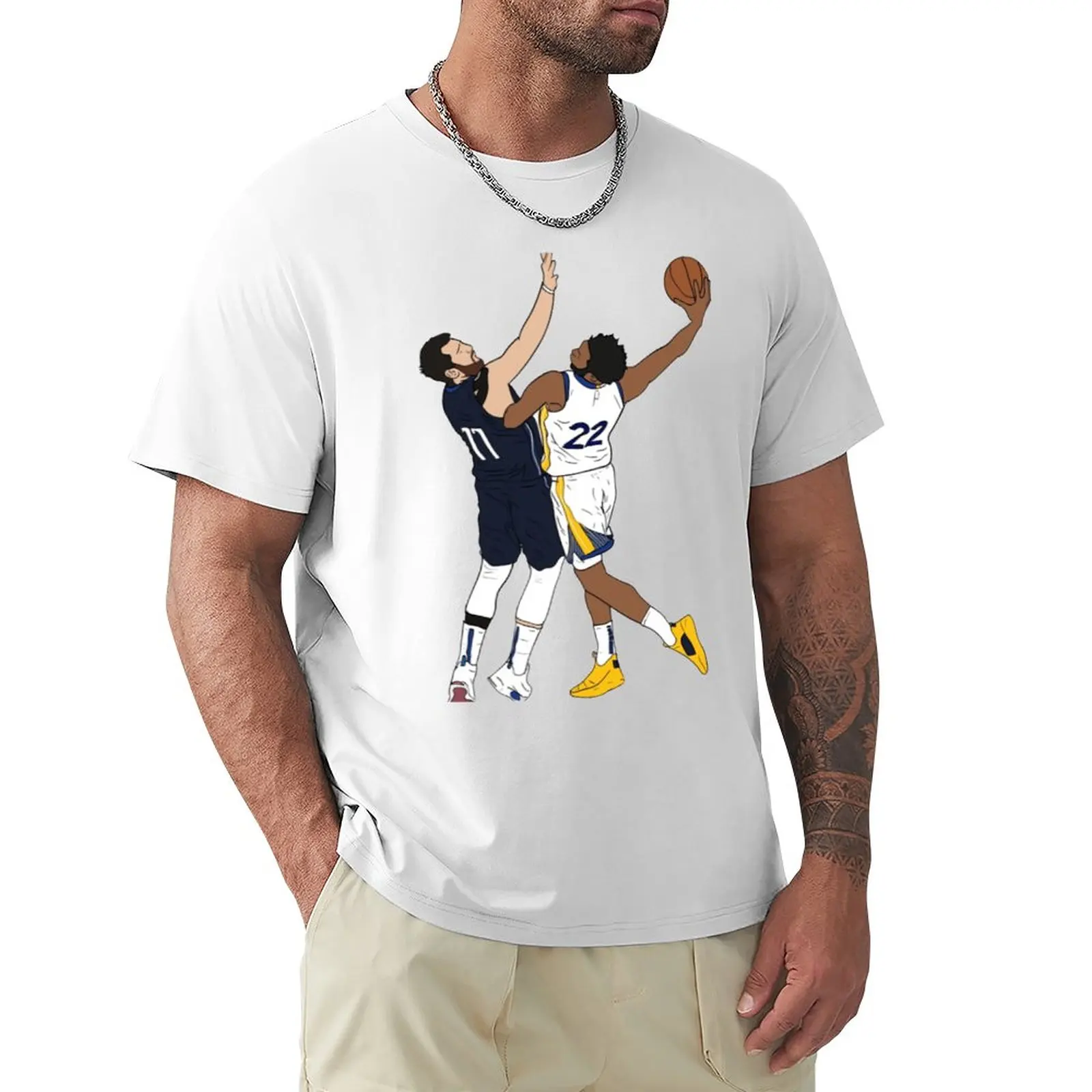

Stephens And Currys Mengshen Mengku 2023 Basketball Stars (17) Basketballer Team Sport Tees Creative Title Home High Grade
