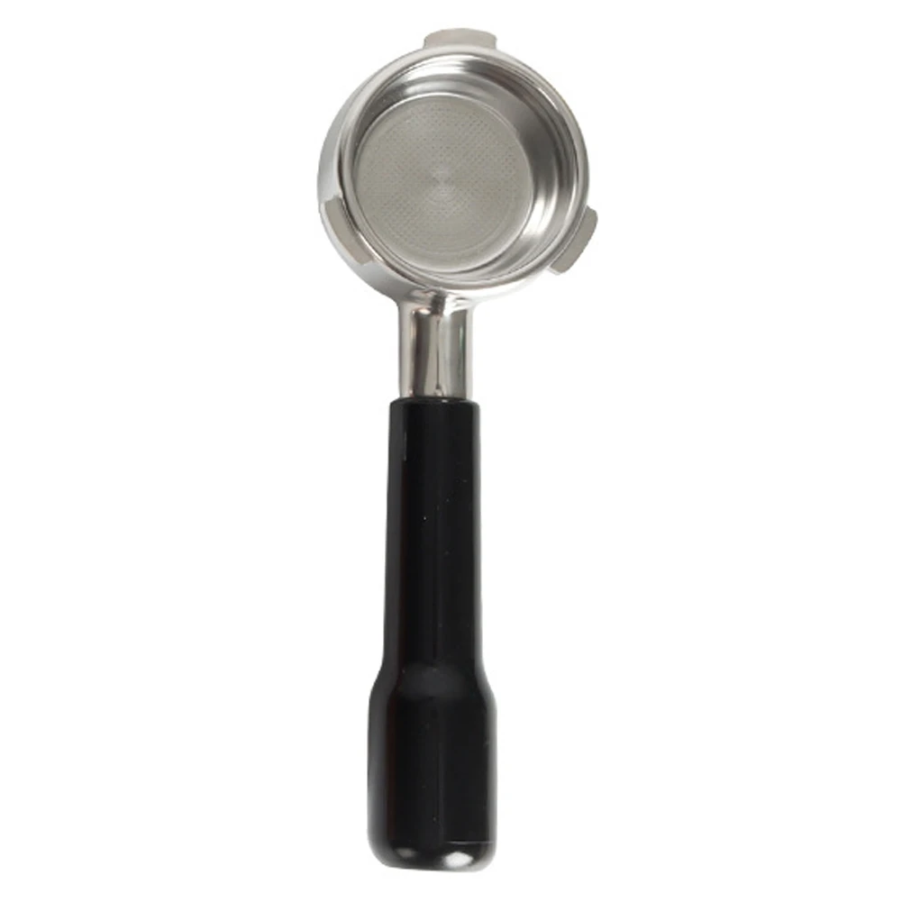 

Полуавтоматическая кофемашина из нержавеющей стали, ручка без дна для Barsetto BA101/BA102 CALPHALON TEMP IQ 58 мм, B