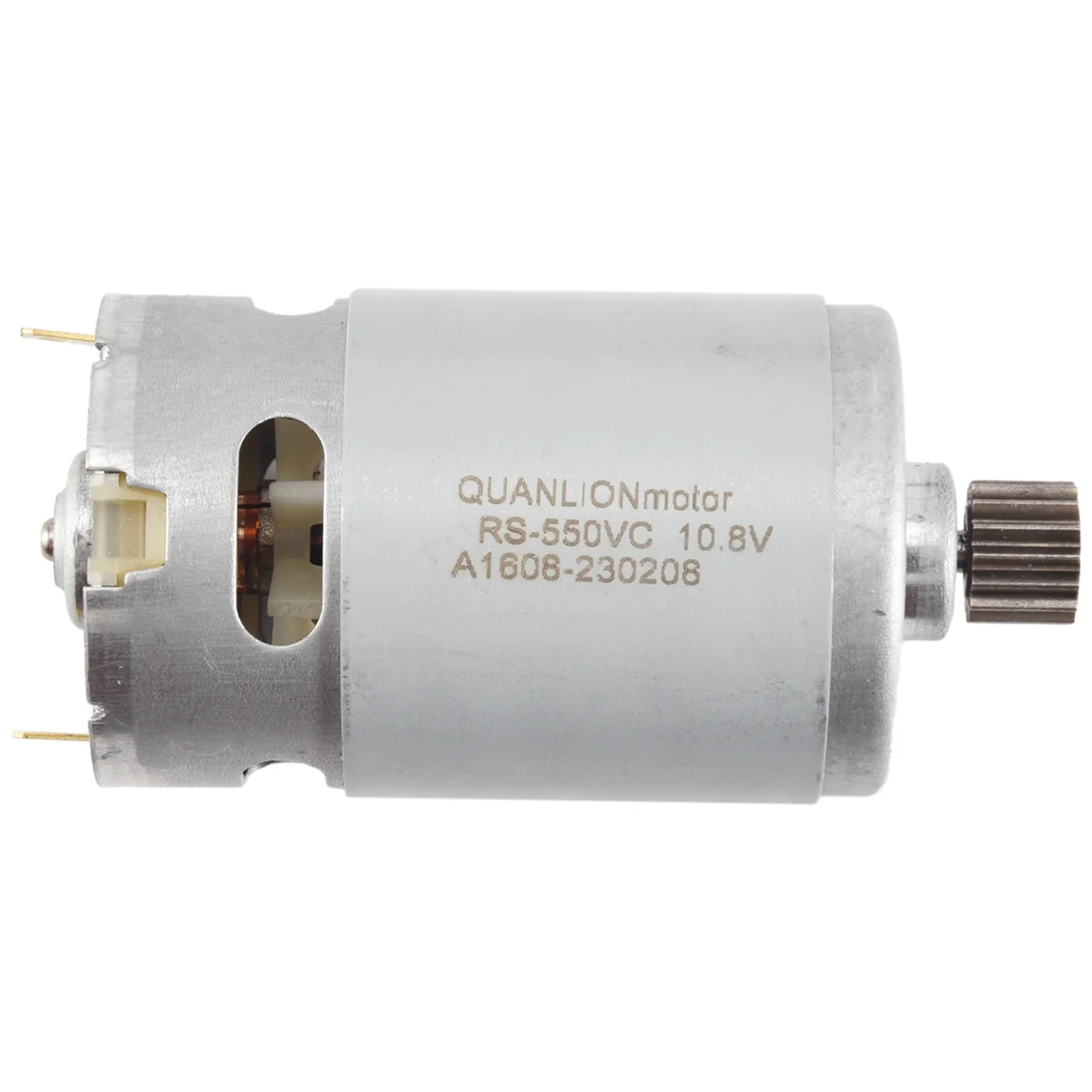 Двигатель постоянного тока с 15 зубьями 10 8 В (KV3SFN-8520SF-WR) для BOSCH GSR1080-2-LI 3601JE2000/EU