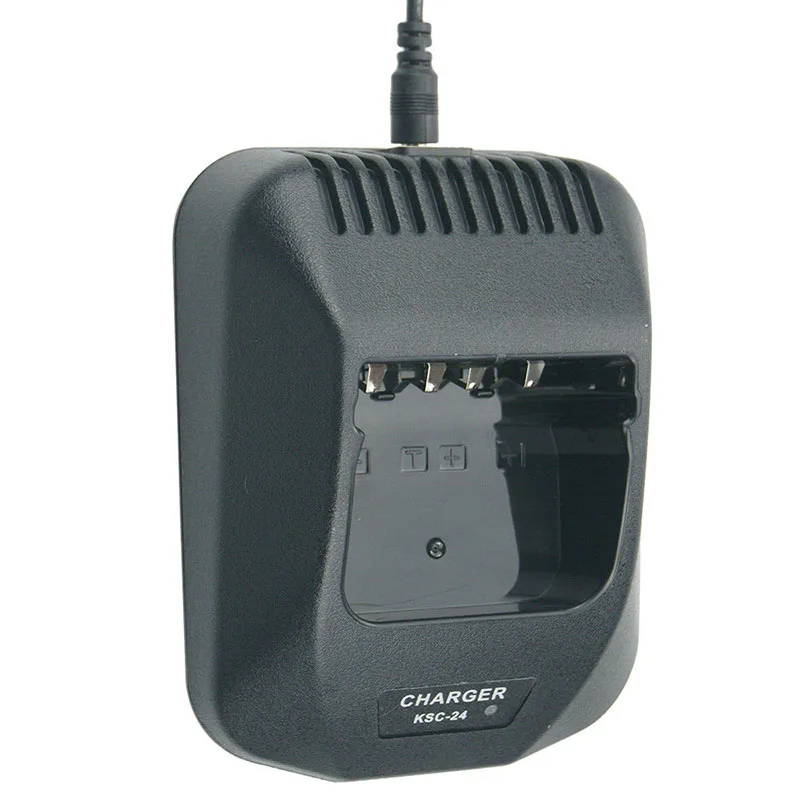 KSC-24 Split Dock Charger For Kenwood Battery KNB-14 KNB-15A KNB-17A KNB-20N KNB-22 for Kenwood TK-190 TK-260 TK270 TK380 Radio
