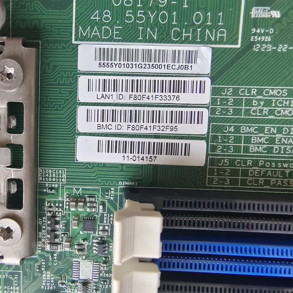 Для серверной материнской платы Lenovo T350 R350 G7 T280 G3 L82TT1-MB 08179-1