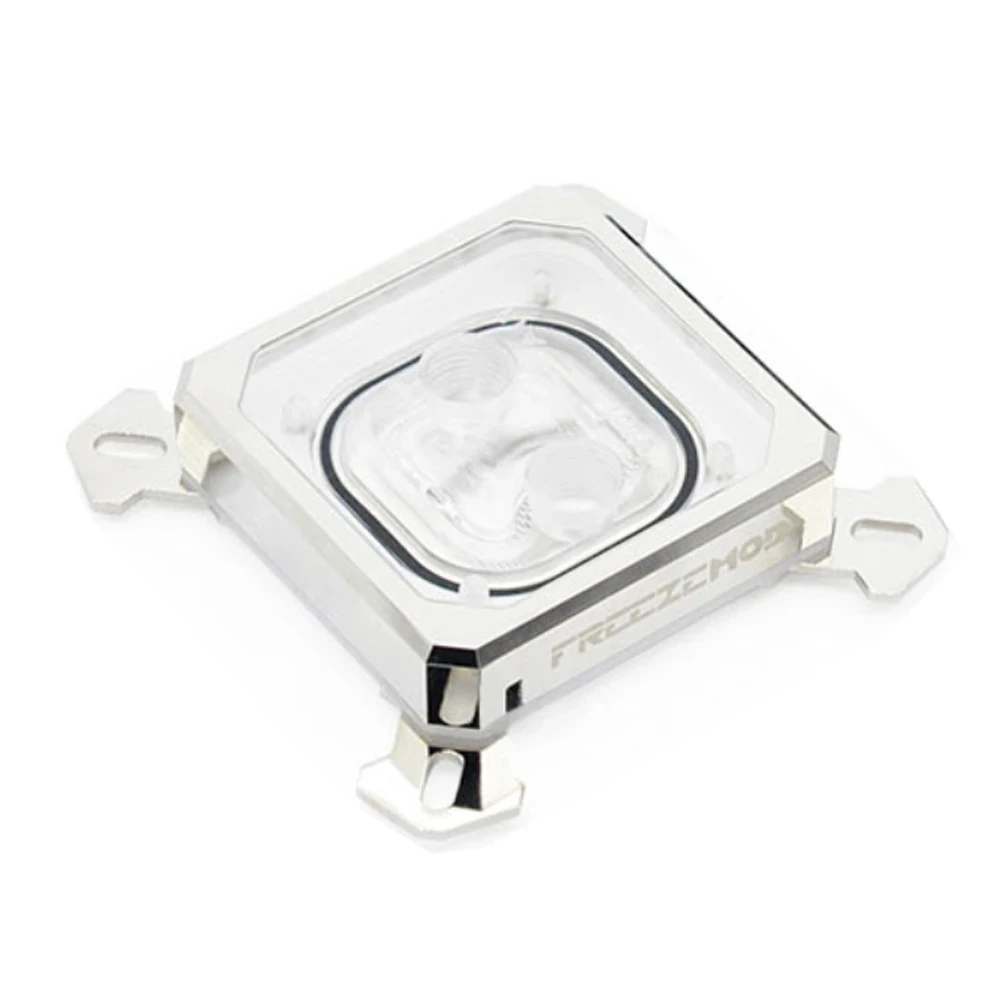 FREEZEMOD водяной блок ЦП для INTEL LGA 1151 115X 2011 5V 3pin RGB ПК водяное охлаждение 5 В 3PIN |