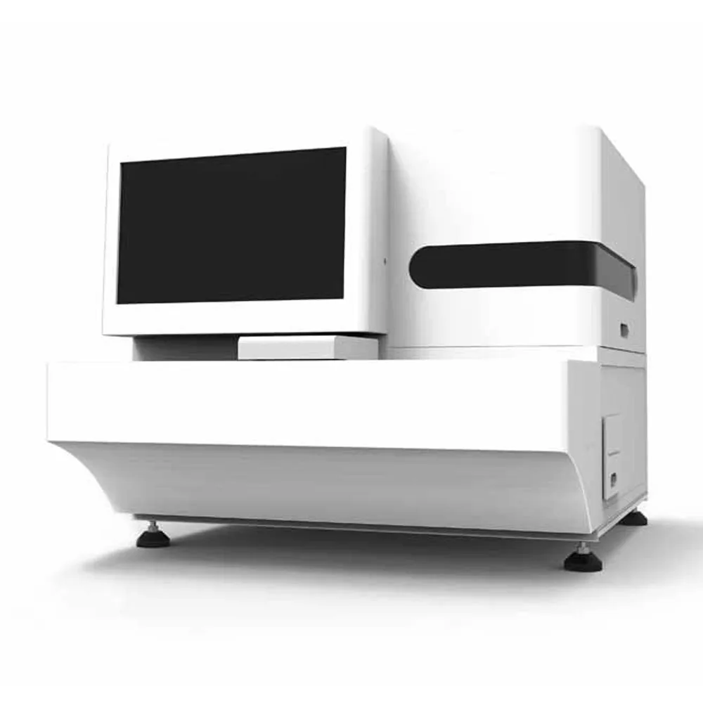 НОВЫЙ ПРОДУКТ! Полностью автоматический анализатор фекалов для лабораторной