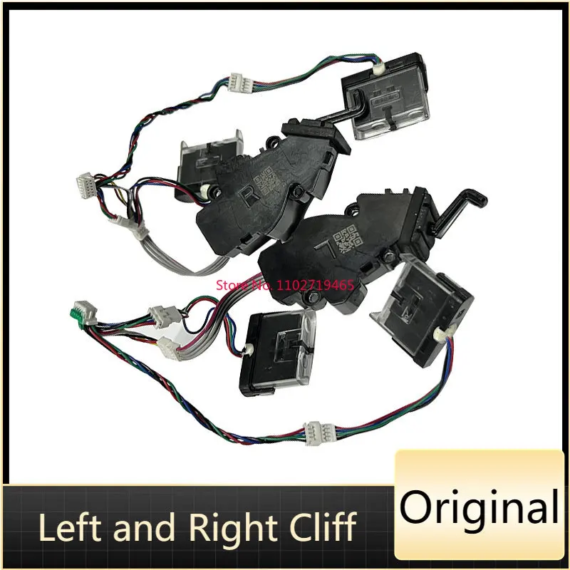 

Original Cliff Sensor for Xiaomi Mijia Mop 2 Lite MJSTL Home Appliance Robot Vacuum Cleaner Accessories Left and Right Cliff