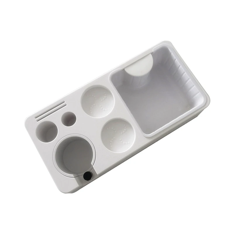 Коробка для нарезки эспрессо органайзер тампер дозатор тампон