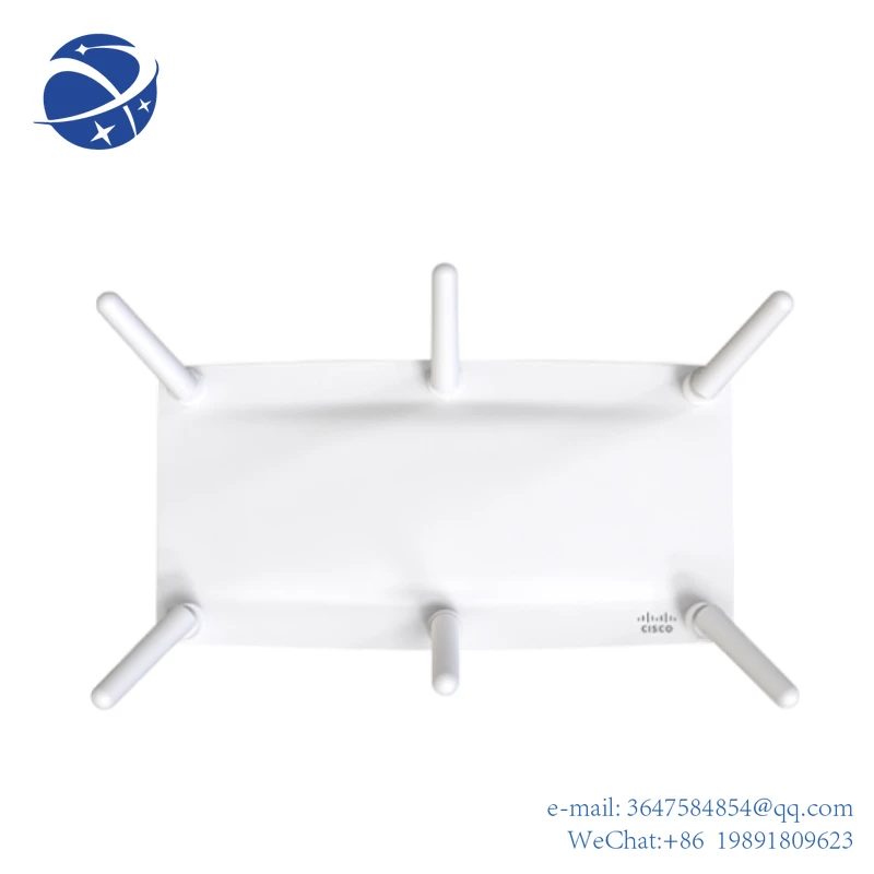 

Внутренняя точка доступа Yun YiMR46E Cisco Meraki WiFi 6 802.11ax