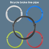 compact bright colors rustproof tear resistant road bike brake cable set mtb brake cable set road bike brake cable set