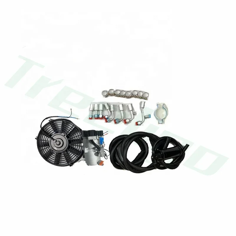 Универсальный универсальный 12 В 48 грузовик автобус фургон отопление и