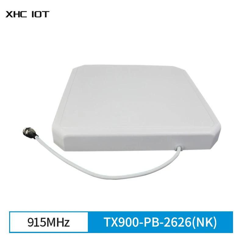 868MHz 915MHz 12dBi High Gain N-K Interface XHCIOT TX900-PB-2626(NK) Wifi Antenna Directional Aerial