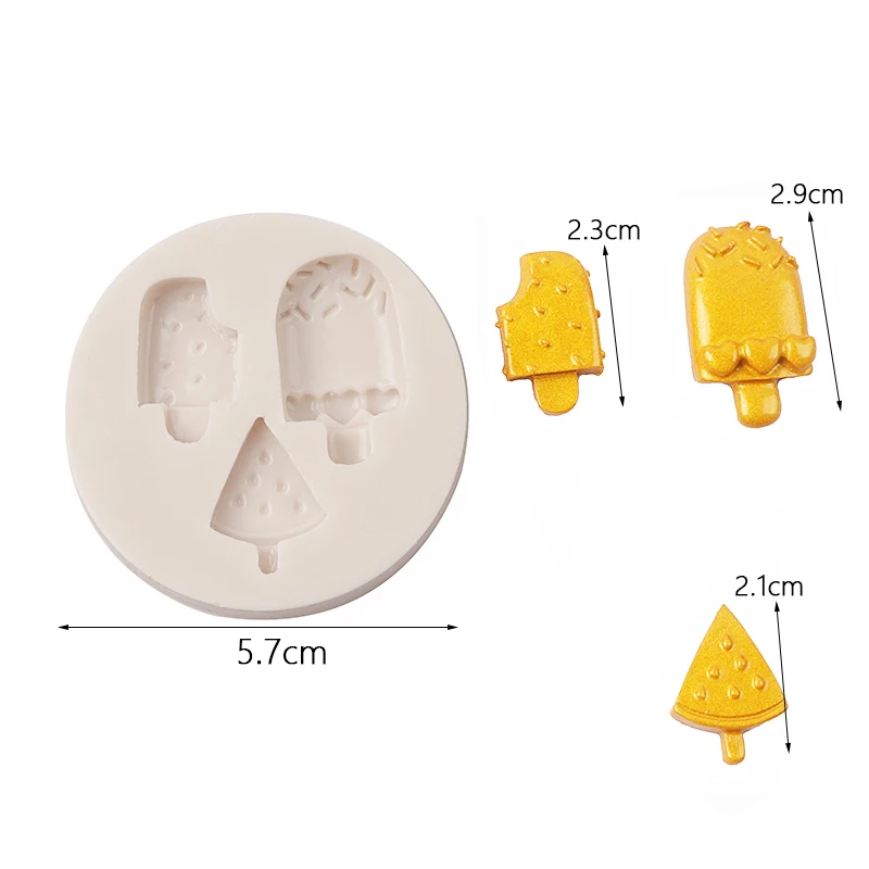 

Формы для лепки HANDLIFE силиконовые