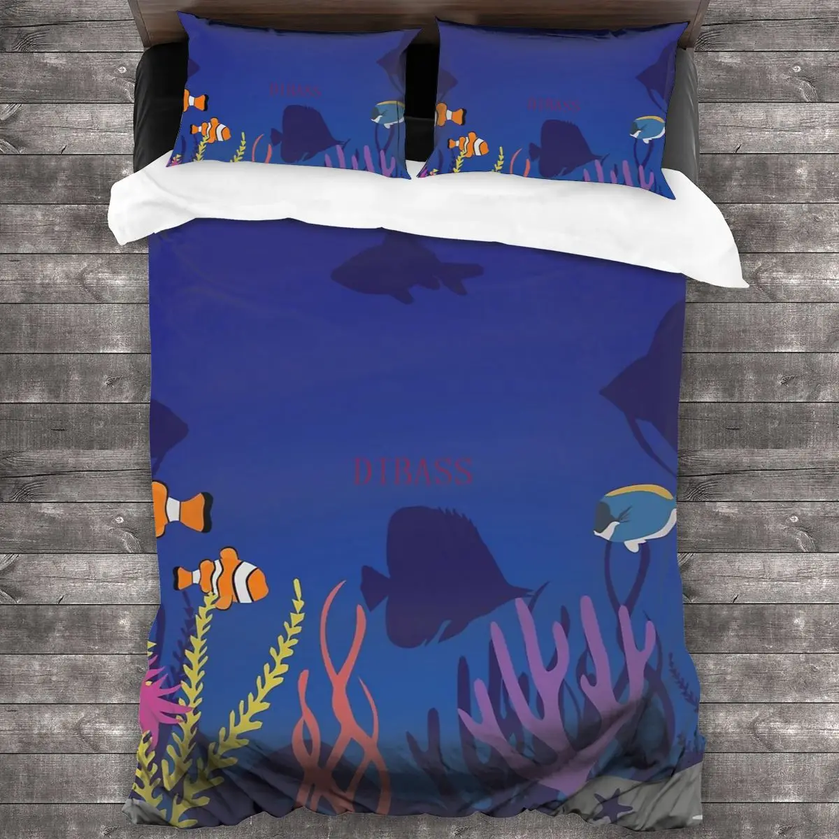 

Мягкий чехол с 2 наволочками, пододеяльником и застежкой-молнией