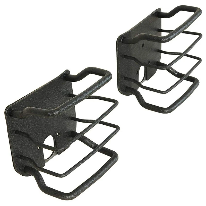 Стальная защита задних фонарей подходит для 97-06 TJ YJ