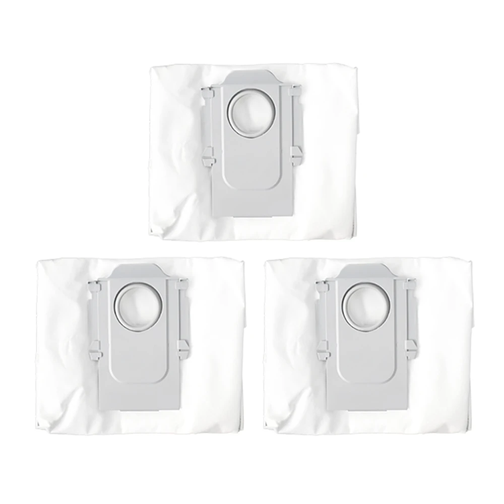 

3 шт. пылесборники для Xiaomi Stone Q7 Max +/Аксессуары для вакуумного робота