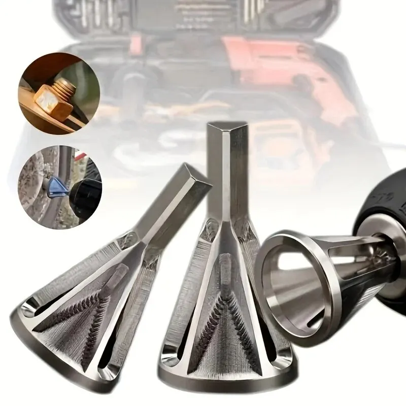 1 шт. высокоскоростное устройство для удаления заусенцев из нержавеющей стали