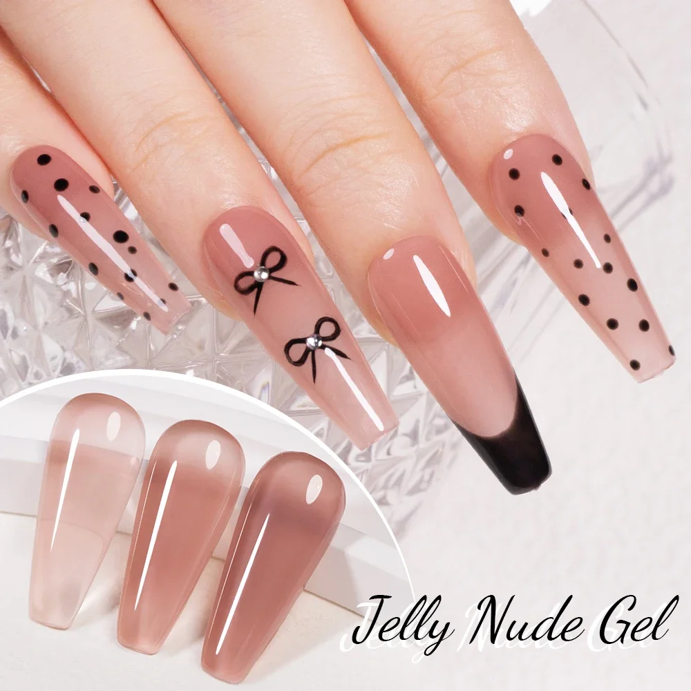 Блеск для ногтей BOZLIN 7 5 мл