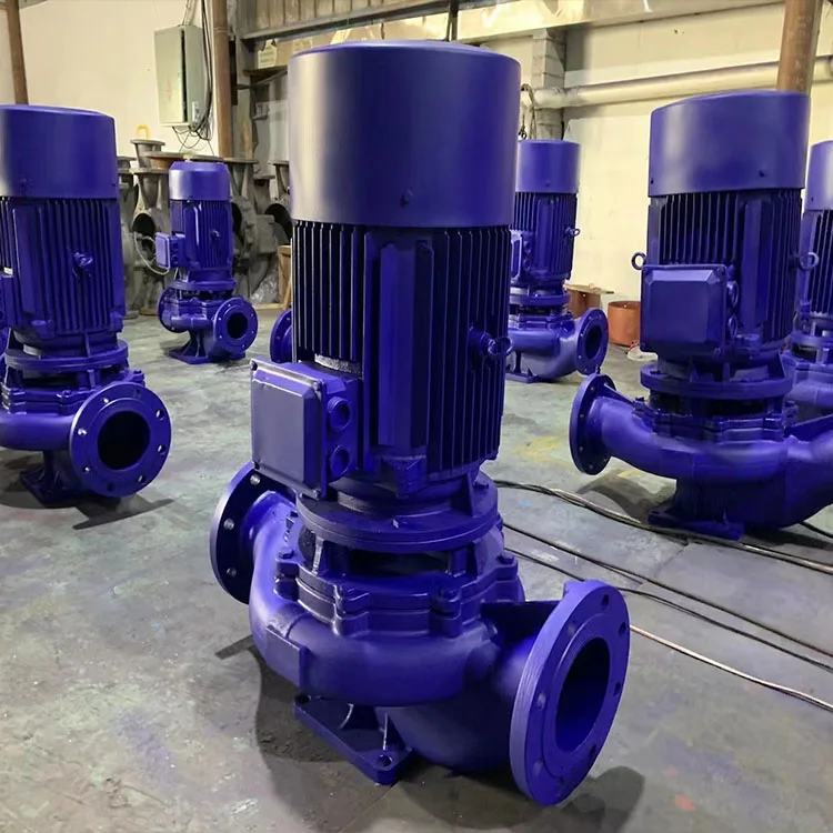 Профессиональный распылитель spezispezifische Электрический vertipumpe Kreiselpumpe Einstufige Rohrleitung