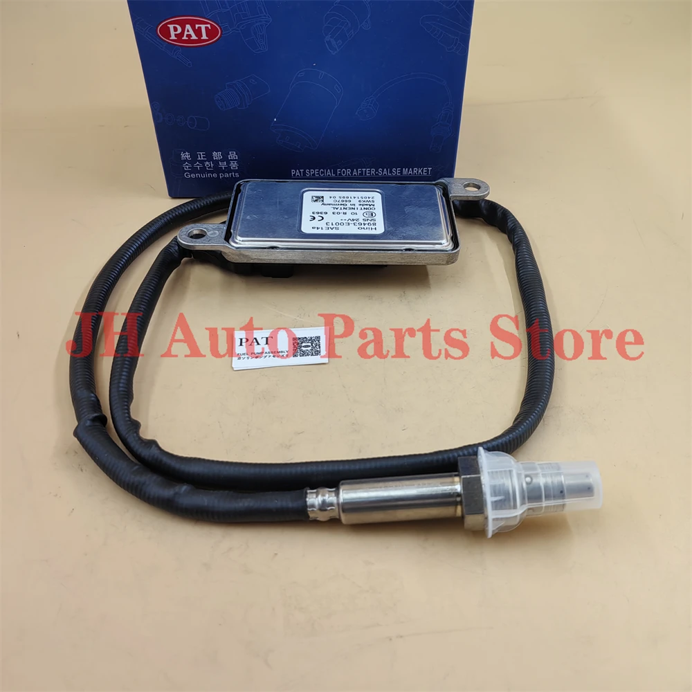 Датчик кислорода JH Nitrogen Nox для дизельного грузовика Hino 89463-E0013 89463E0013 5WK96667C