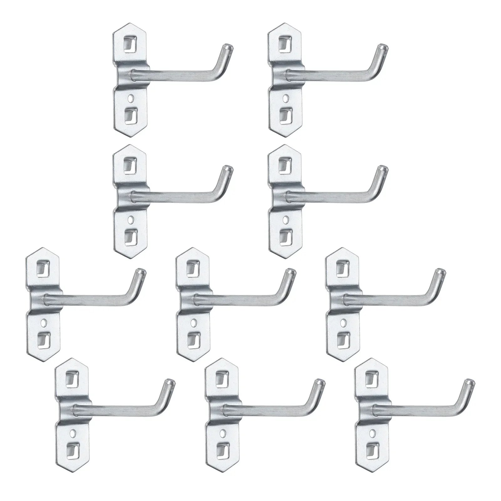 

DRELD 10 шт. металлические крючки для инструмента 75 мм