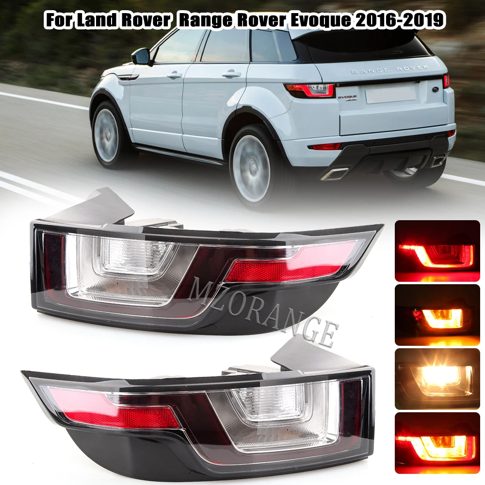 

Задний светодиодный фонарь s для Range Rover Evoque 2016- 2019, задний указатель поворота в сборе, автомобильный Стайлинг, противотуманные фары, автомоби...