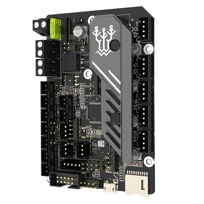 BIGTREETECH-SKR Mini E3 V3.0 Motherboard With TMC2209 UART VS SKR 2 3D Printer Mainboard for Ender 3 5 Pro CR | Компьютеры и офис