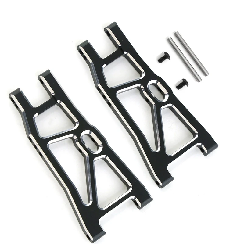 

Металлический задний нижний рычаг, задний подвесной рычаг для гоночного автомобиля ZD DBX-10 DBX10 1/10, аксессуары для радиоуправляемых автомобил...