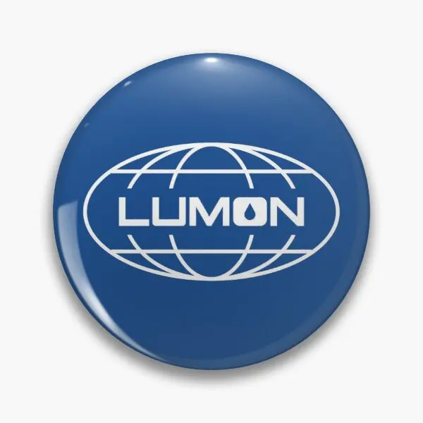 

Severance Lumon Logo V2 Soft Button Pin Hat Fashion Collar Cartoon Lapel Pin Cute Badge Lover Gift Funny Decor Brooch Women