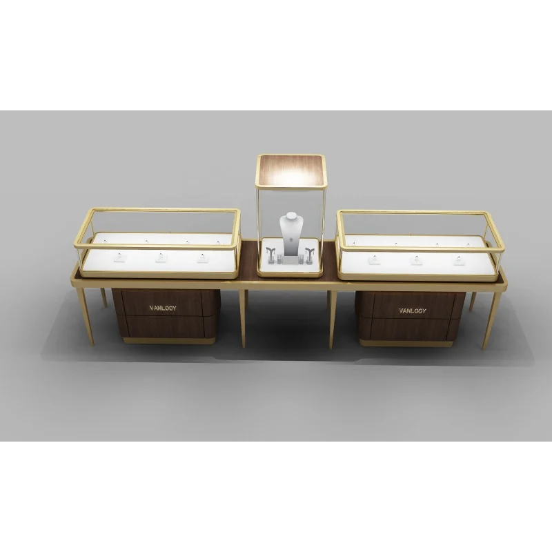 На заказ. Магазин ювелирных изделий VANLOCY розничный магазин на заказ витрина