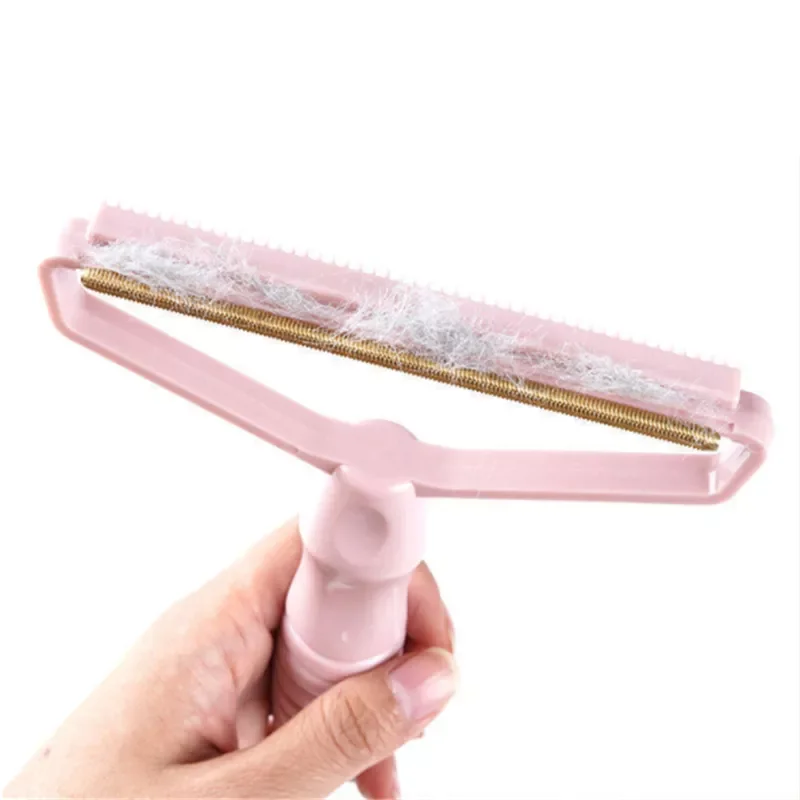 Инструмент для удаления ворса домашних животных ручной ролик бритва ткани щетка