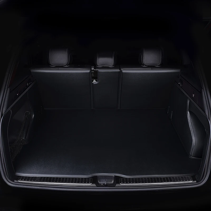 Коврики для багажника на заказ Mercedes Benz GLE 400 d SUV V167 W167 2024-2020 5 мест подкладка груза