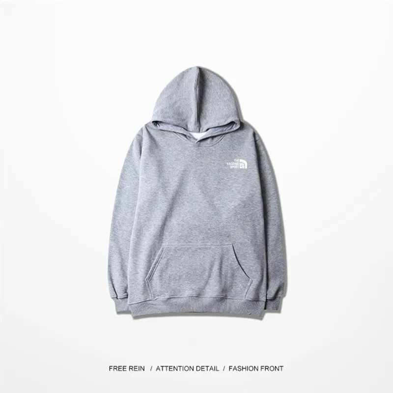 

Brand woman Hoodie 2022 Spring And Autumn Hip Hop Streetwear Men Pullover Sweatshirts Hoodies Solid Color Hoodie Couples dress