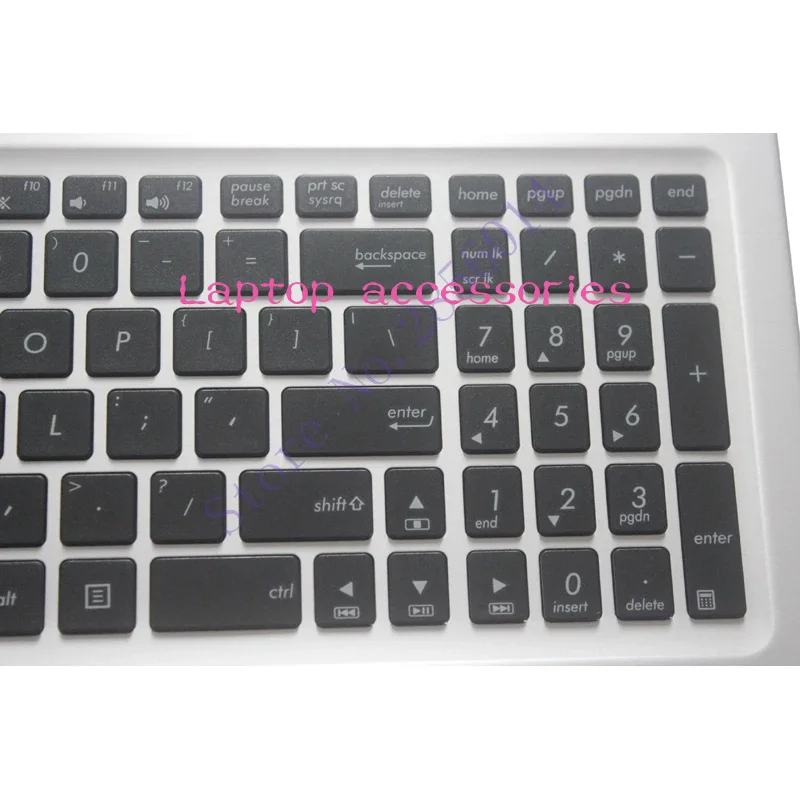 Новинка для Asus K56 k56c k56cb k56cm k56ca A56 a56c s56c S56 США клавиатура ноутбука подставка рук