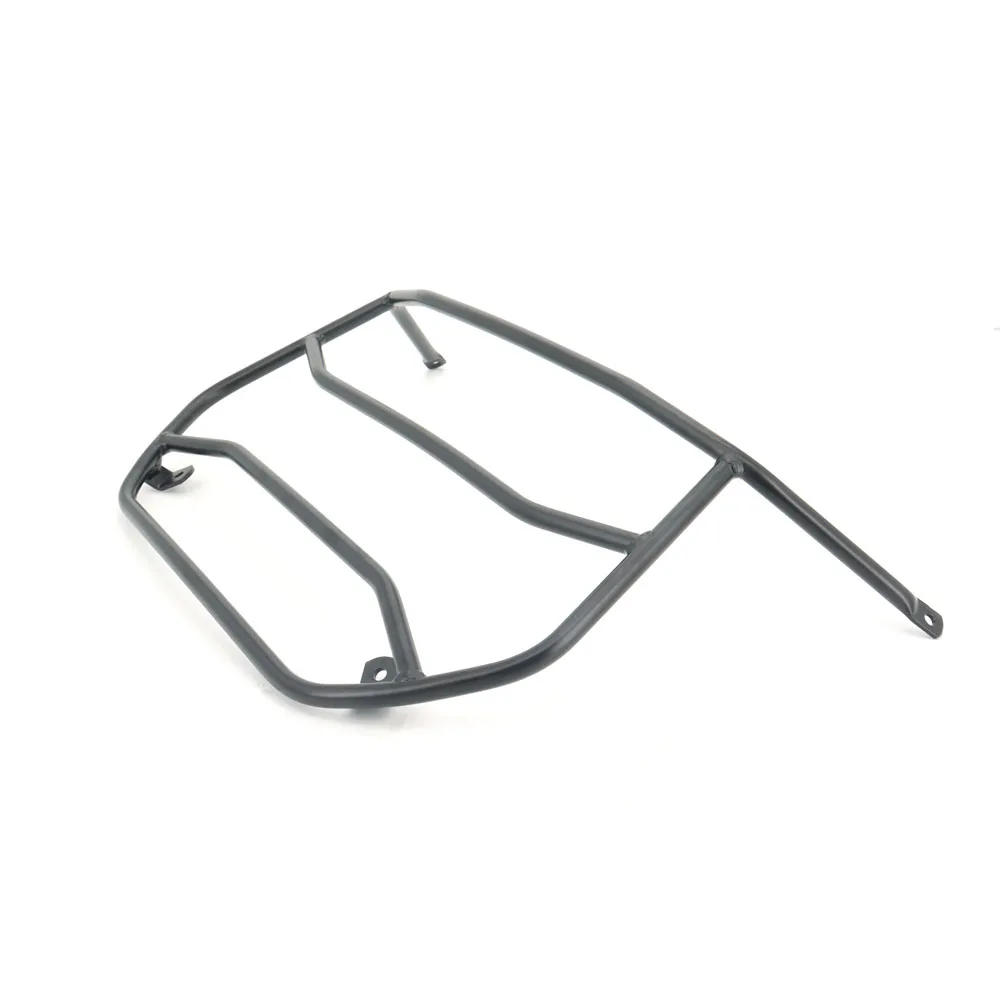 Для HONDA NT1100 NT 1100 NC750X NC 750X 2022 новая мотоциклетная черная багажная стойка рейка