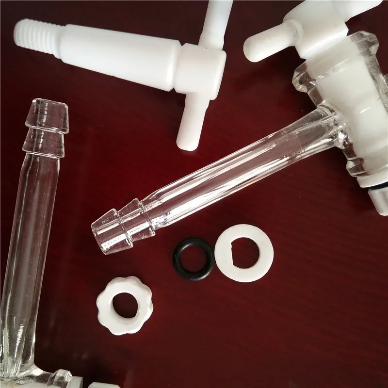 

Лабораторный стеклянный адаптер 9/10/12 мм