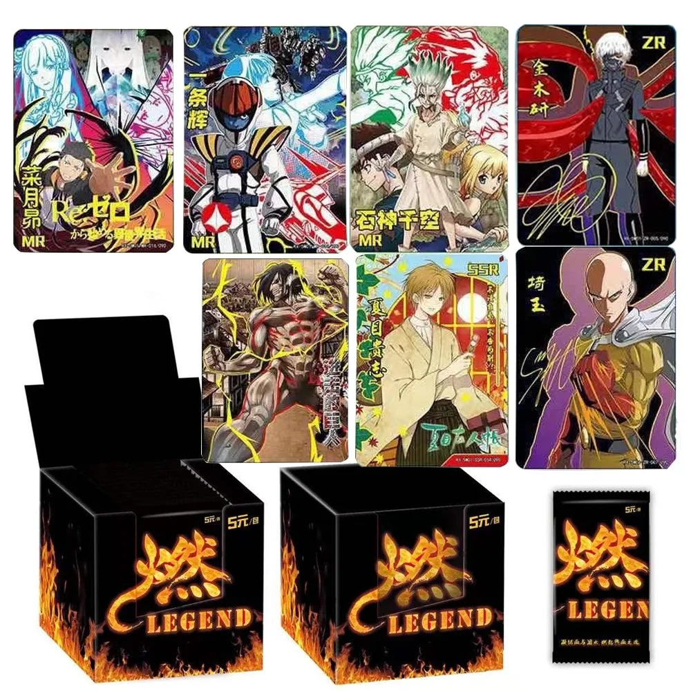 2022 тангента для детей, с изображениями героев анимэ, карточный стол