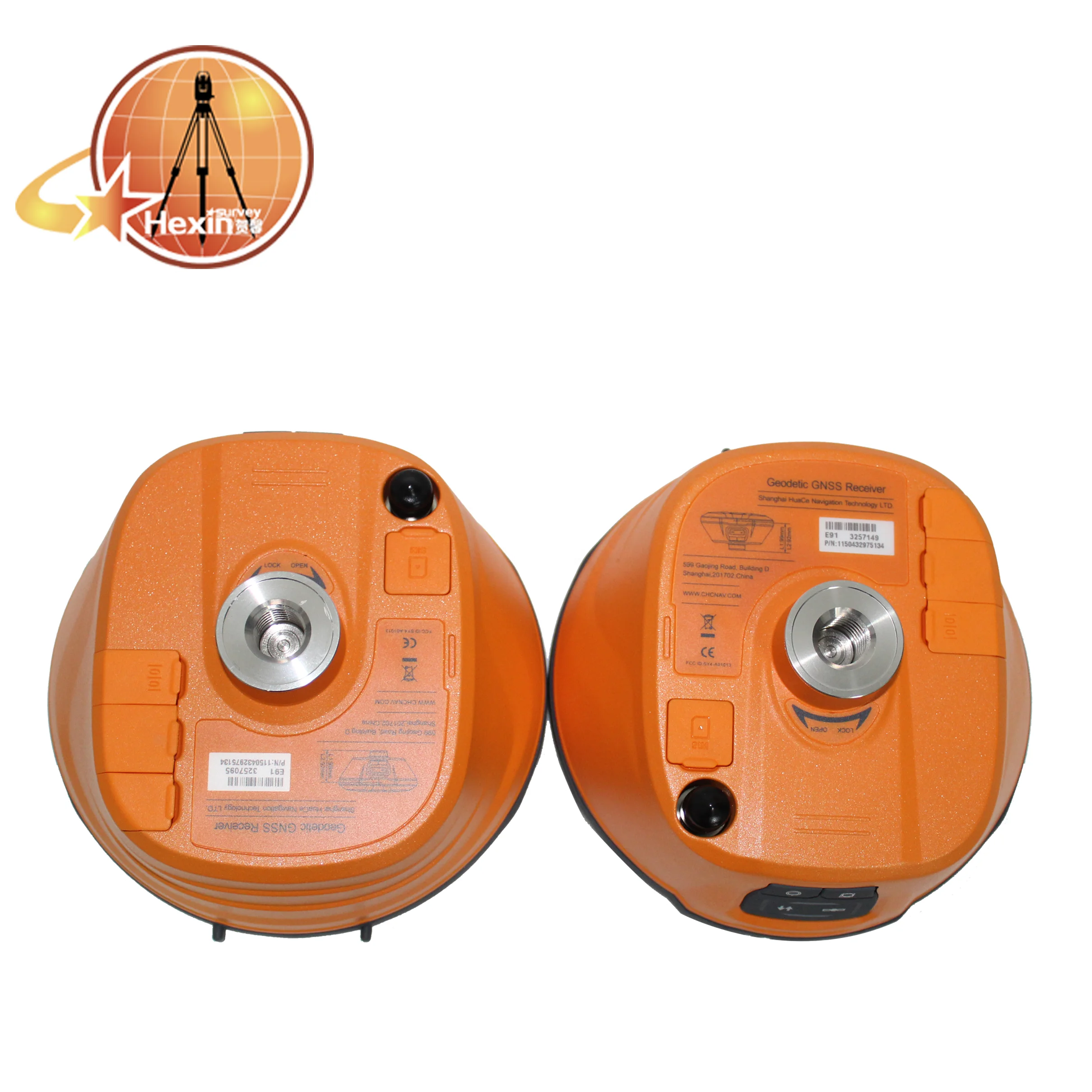 

CHCNAV TRIMBLE brand GNSS E91 gps rtk equipment module with 8G internal memory Rugged design