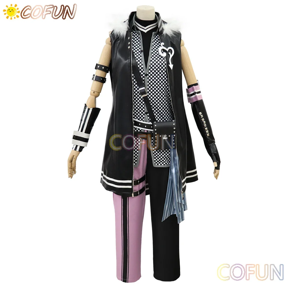 COFUN [по индивидуальному заказу] IDOLISH7 Mr.AFFECTiON Nikaido Yamato/Izumi Mitsuki/Rokuya Nagi Косплей Костюм