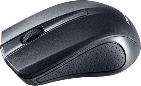 Perfeo мышь беспров. оптич. &quotRAINBOW&quot 3 кн USB чёрная