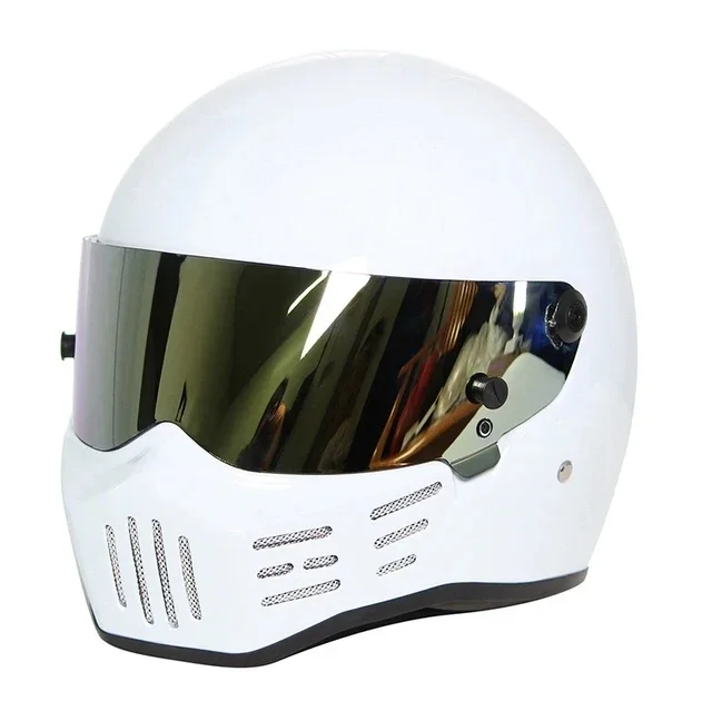 Сертификация DOT Мотоциклетный шлем FRP ATV-8 Анфас Мото Мотокросс Гоночный Картинг