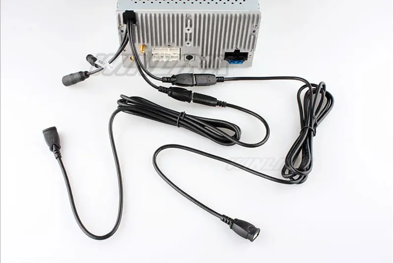 Универсальный удлиненный usb-кабель длиной 200 см для передачи данных два шт. кабель