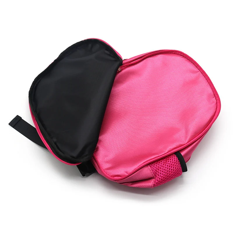 Рюкзак детский с регулируемыми ремешками и блестками большой вместимости |