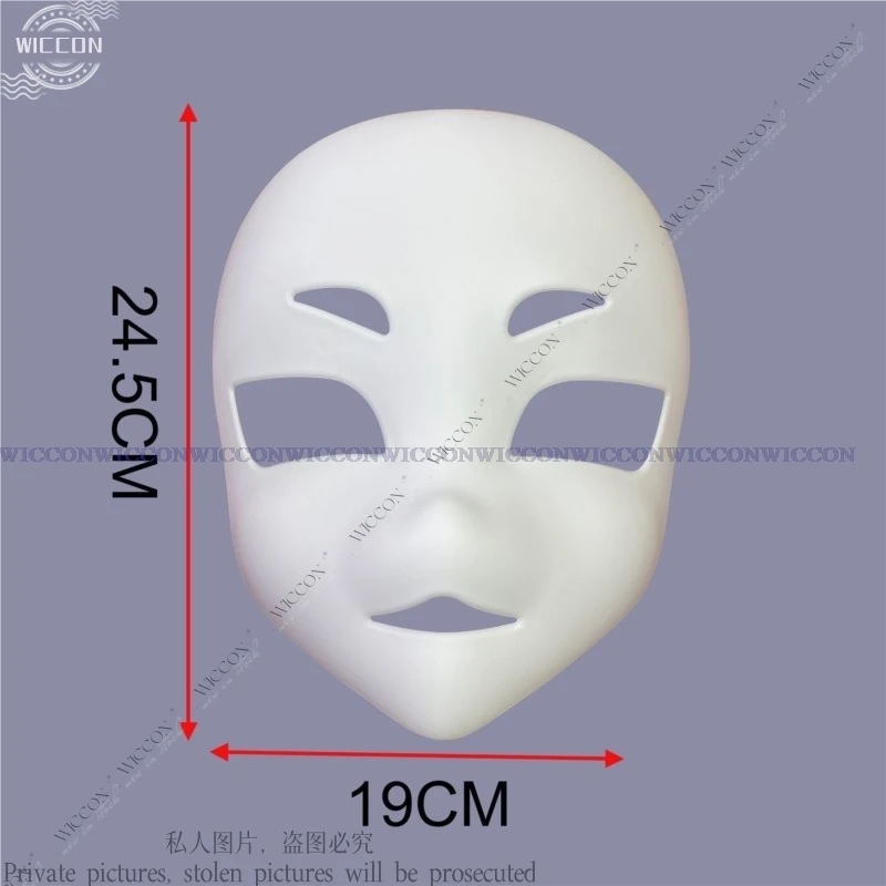 Череп Пушистый Косплей Головные Уборы Ткань Для Лица Комплект Маска Маленькая