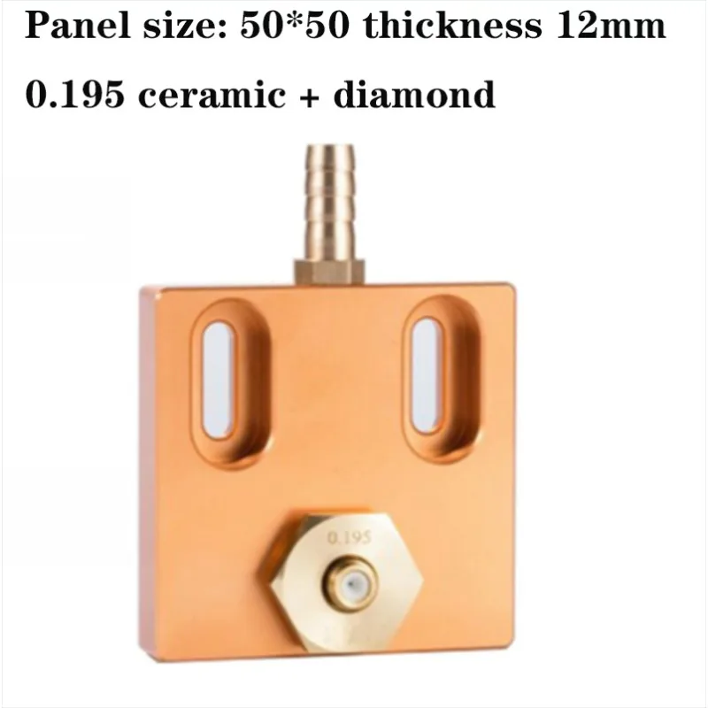 EDM детали керамическая молибденовая проволочная направляющая 0.192 водяная