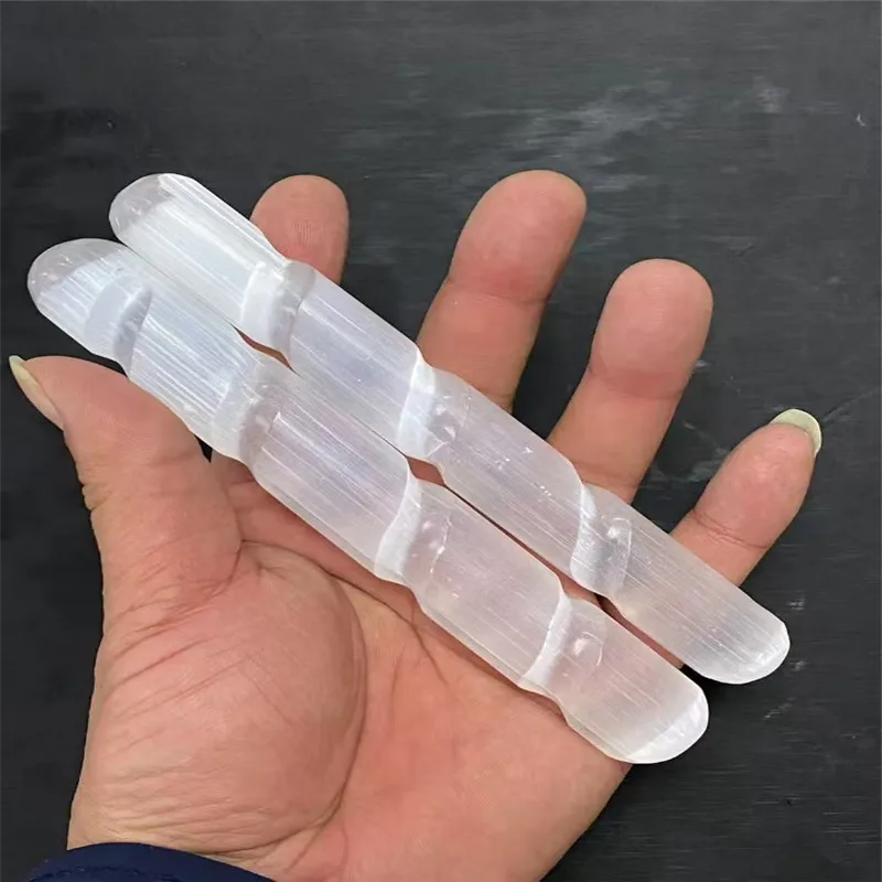 Гипсовая палочка для медитации