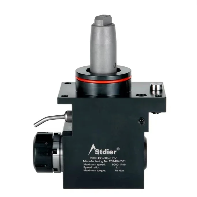 Новый дизайн профессиональная токарная фрезерная башня BMT с ЧПУ осенний