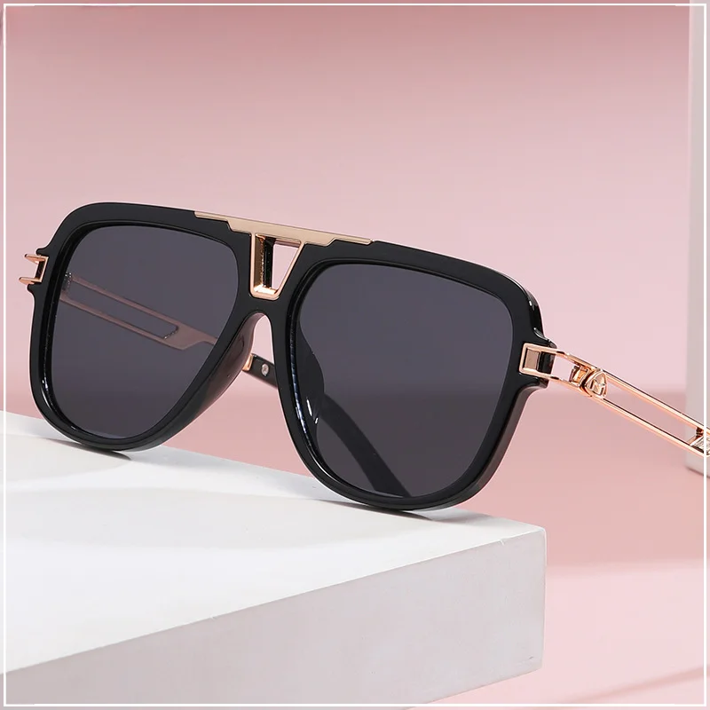 Очки солнцезащитные с антибликовым покрытием UV400 для мужчин и женщин