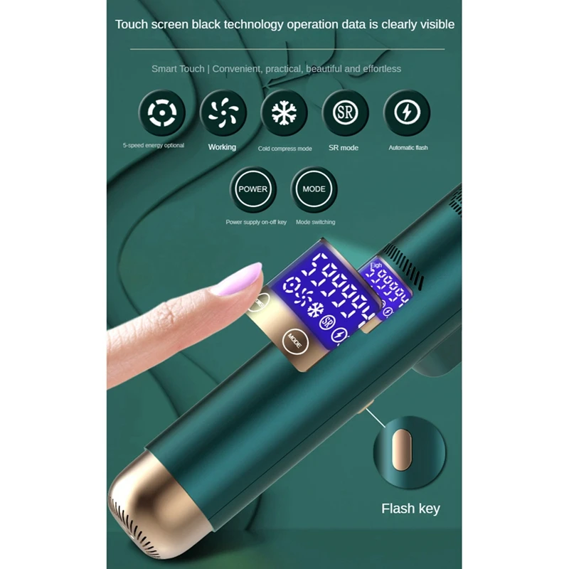 Рисунок 3 - Устройство для удаления волос с