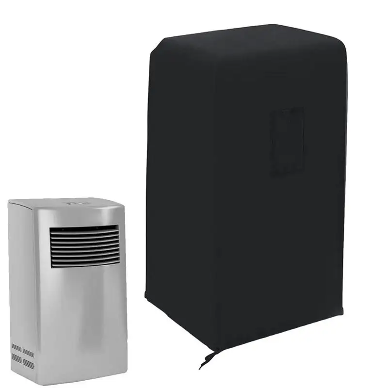 

Portable Air Conditioner Cover Waterproof Cover For Portable Air Conditioner AC Dust Cover Oxford Cloth Waterproof Air