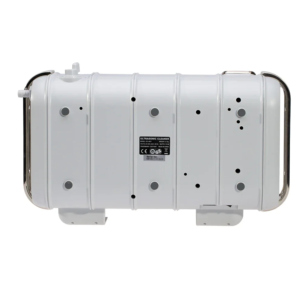 Ультразвуковой очиститель 3 л CD-4831 codyson профессиональные хирургические