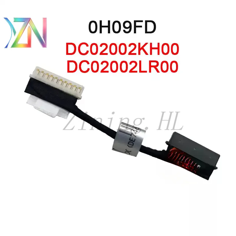 Фото P61F для DELL Inspiron 14/15 7460 7560 7472 7572 кабель для аккумулятора P74G №3